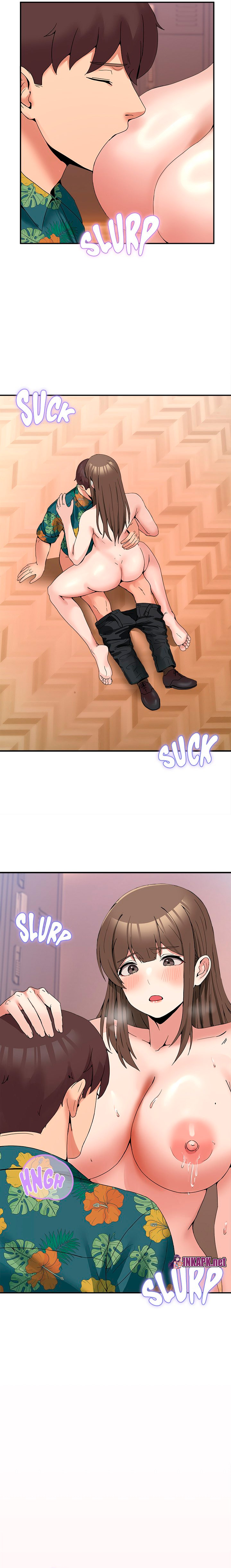 Ler No Men Allowed Capitulo 13 Page 17