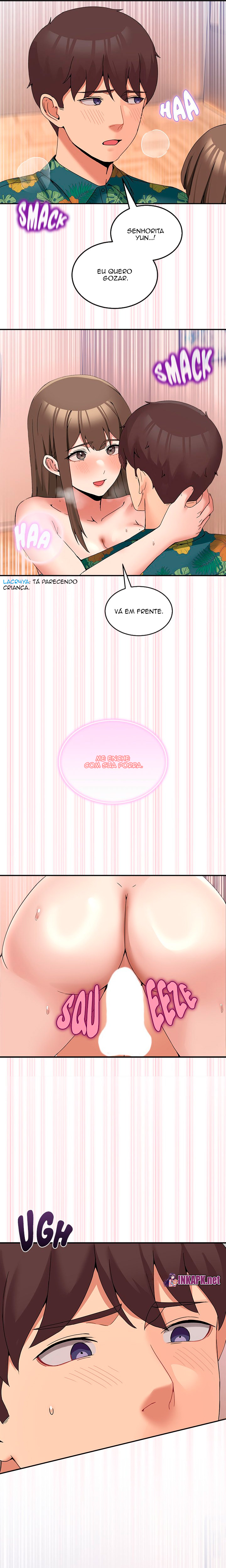 Ler No Men Allowed Capitulo 13 Page 21