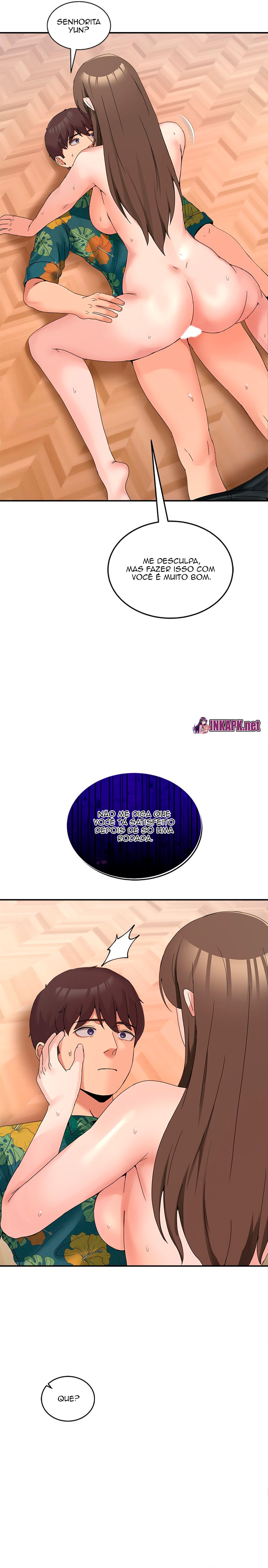 Ler No Men Allowed Capitulo 13 Page 24