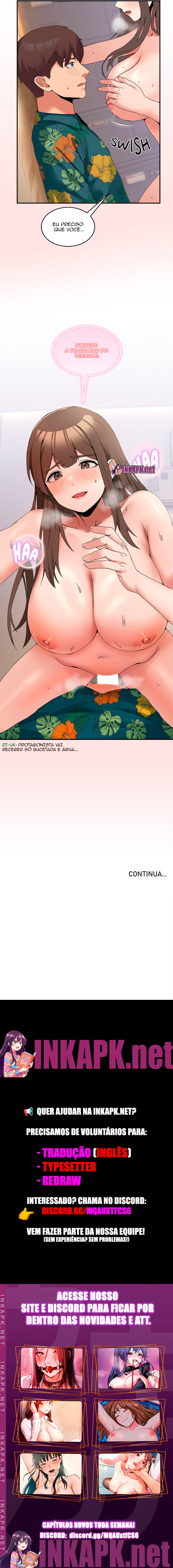 Ler No Men Allowed Capitulo 13 Page 25