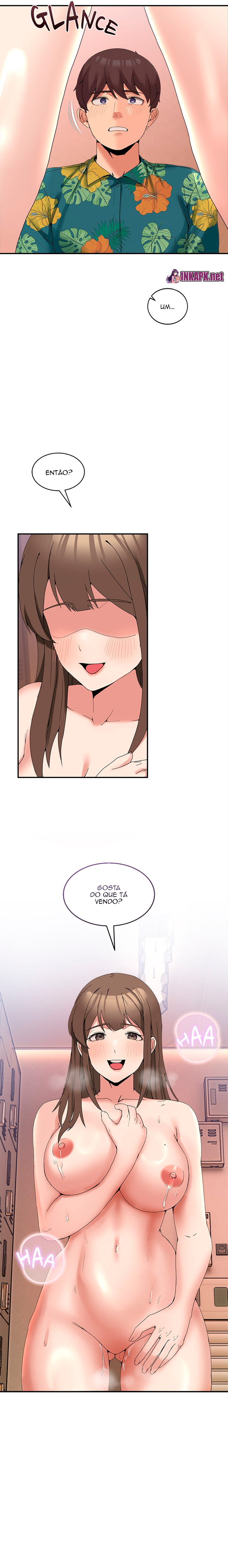 Ler No Men Allowed Capitulo 13 Page 3