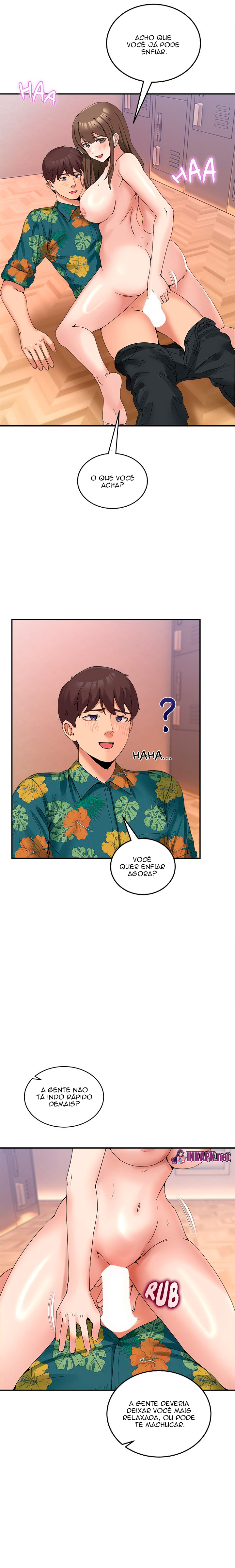 Ler No Men Allowed Capitulo 13 Page 5