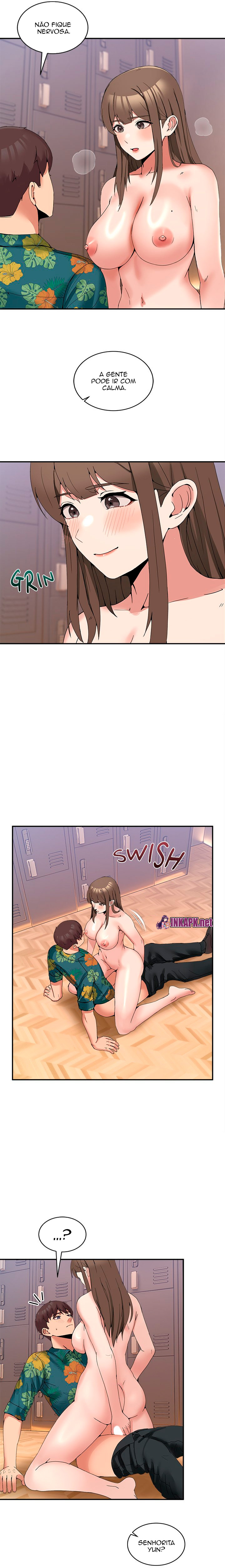 Ler No Men Allowed Capitulo 13 Page 6