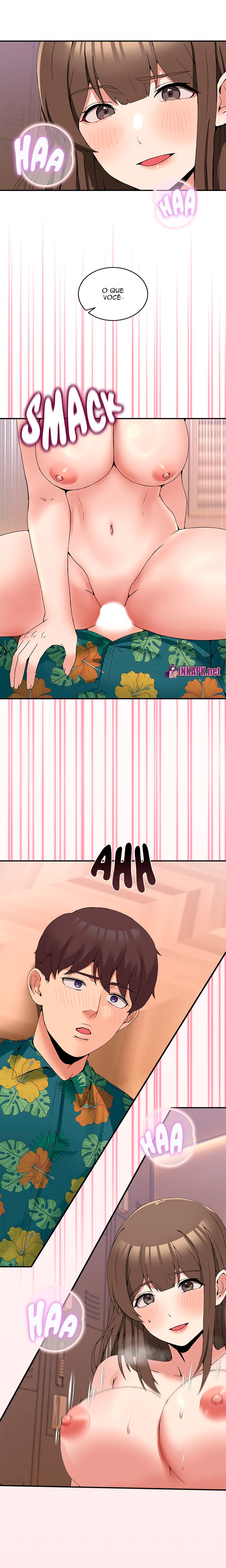 Ler No Men Allowed Capitulo 13 Page 7