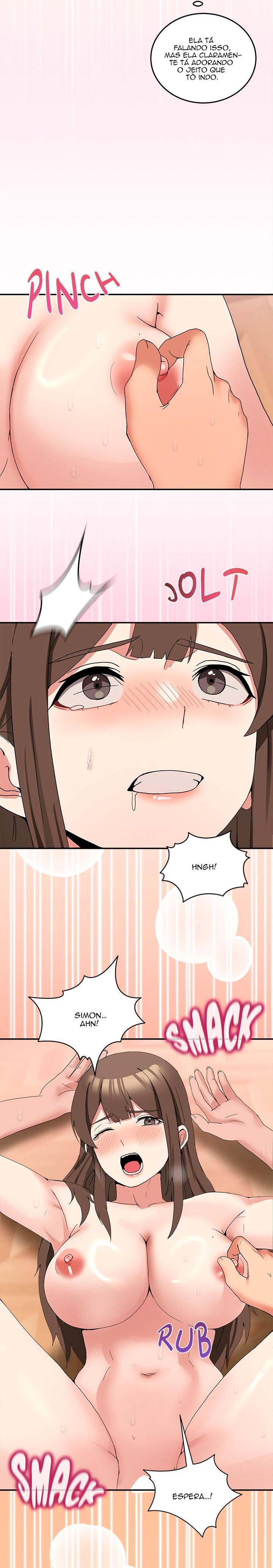 Ler No Men Allowed Capitulo 14 Page 12
