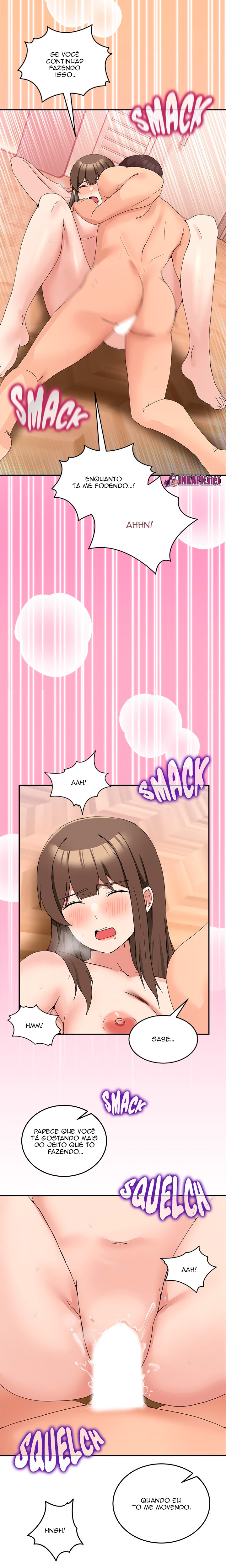 Ler No Men Allowed Capitulo 14 Page 13