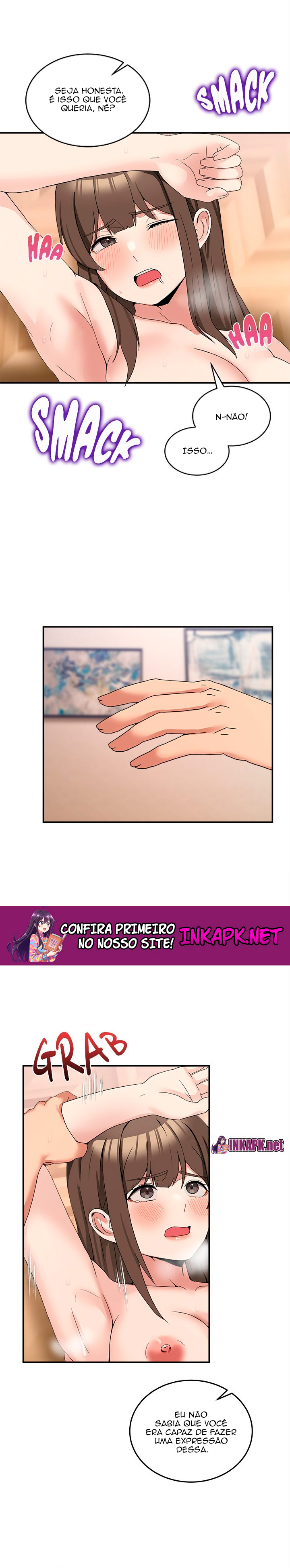 Ler No Men Allowed Capitulo 14 Page 14