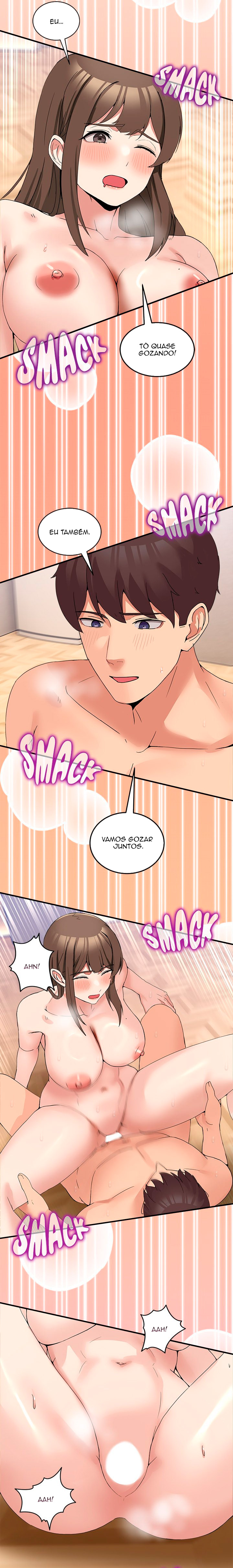 Ler No Men Allowed Capitulo 14 Page 20