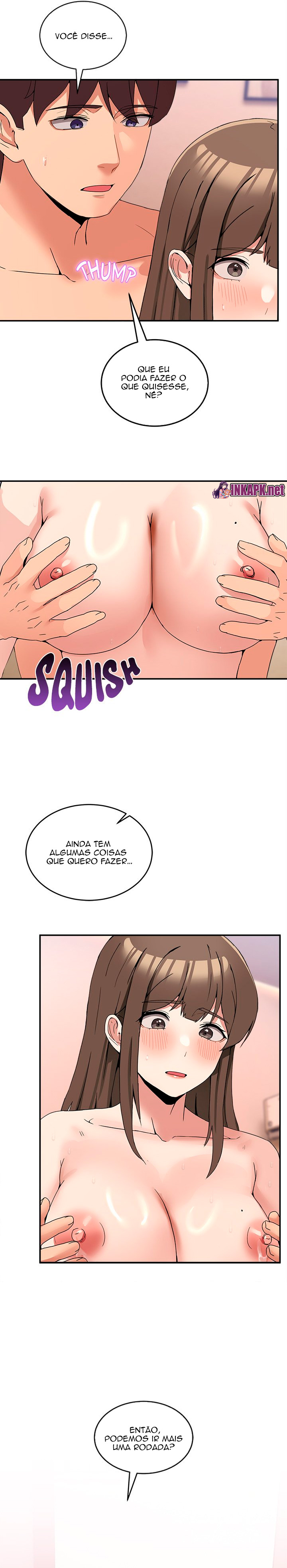 Ler No Men Allowed Capitulo 14 Page 26