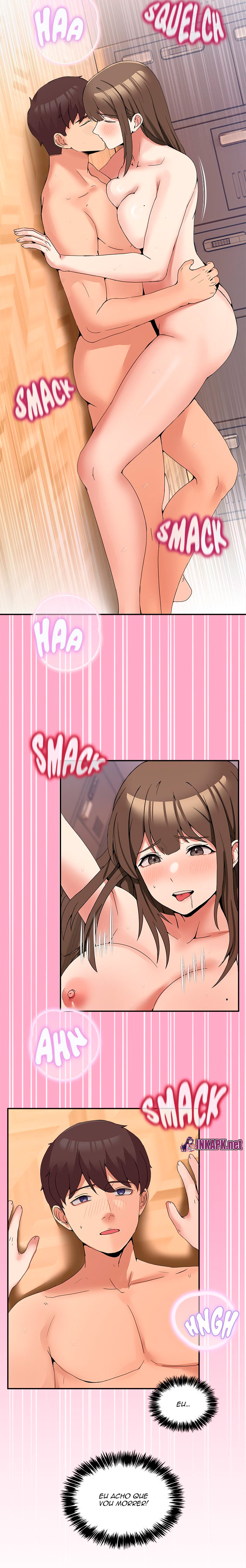 Ler No Men Allowed Capitulo 14 Page 3