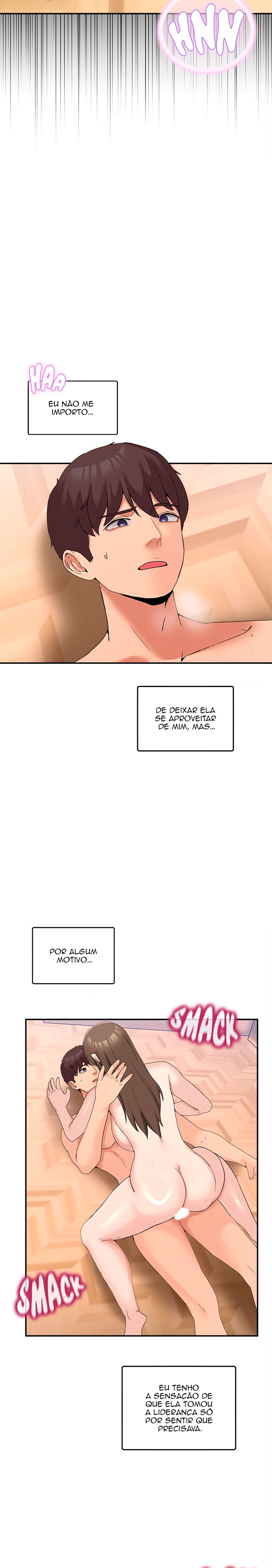 Ler No Men Allowed Capitulo 14 Page 6
