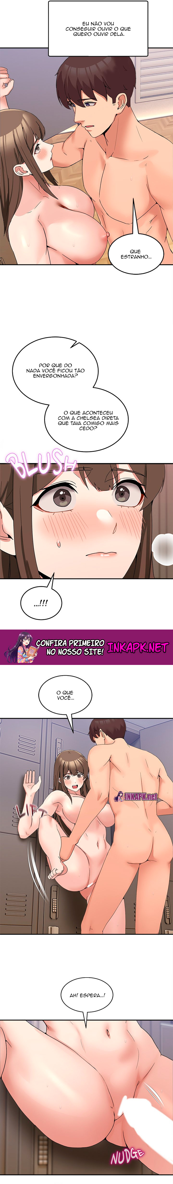 Ler No Men Allowed Capitulo 15 Page 15