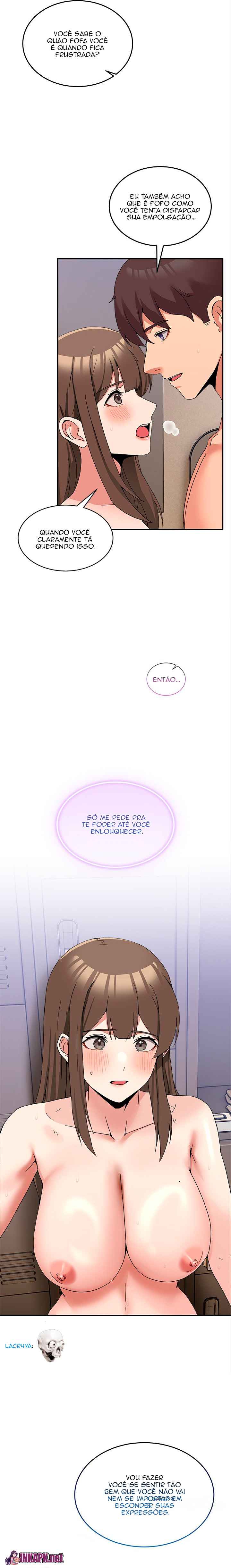 Ler No Men Allowed Capitulo 15 Page 16
