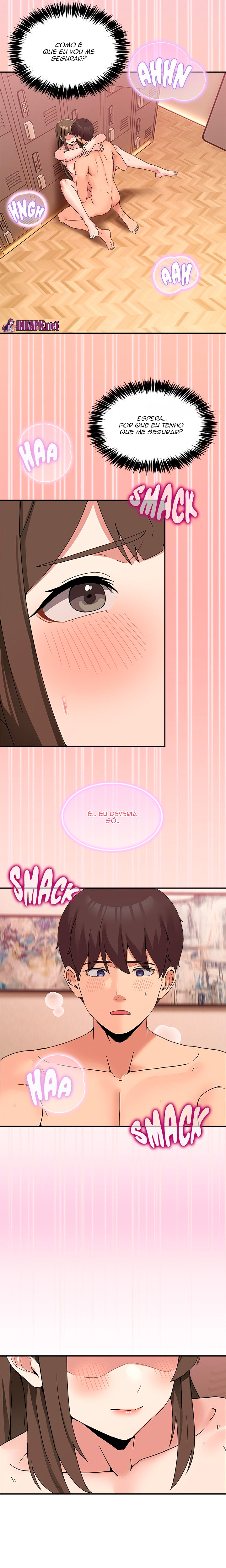 Ler No Men Allowed Capitulo 15 Page 20