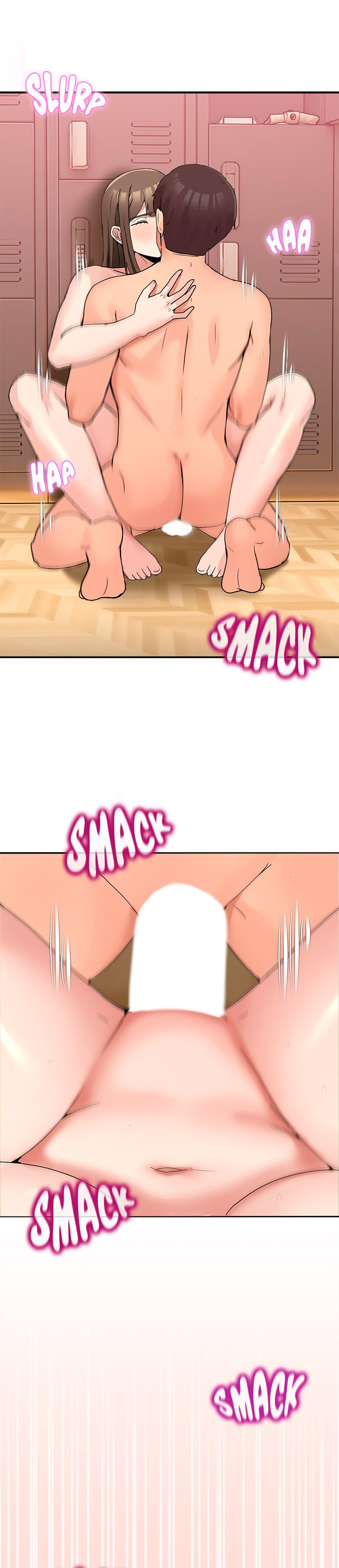 Ler No Men Allowed Capitulo 15 Page 23