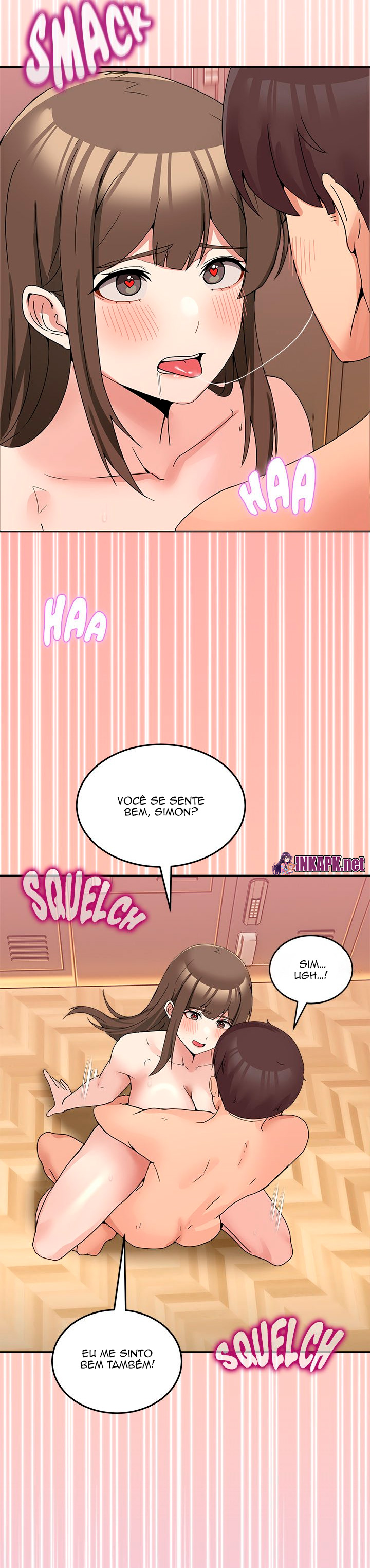 Ler No Men Allowed Capitulo 15 Page 24