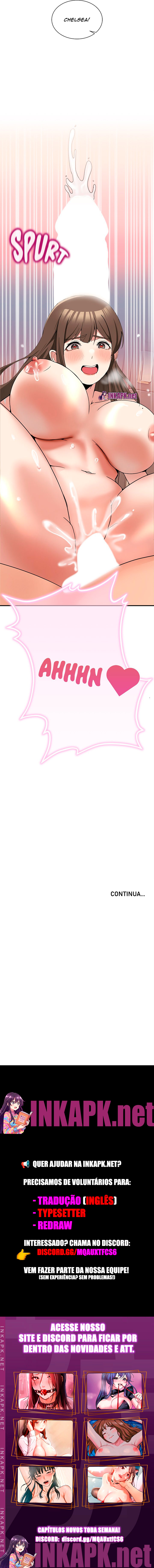 Ler No Men Allowed Capitulo 15 Page 27