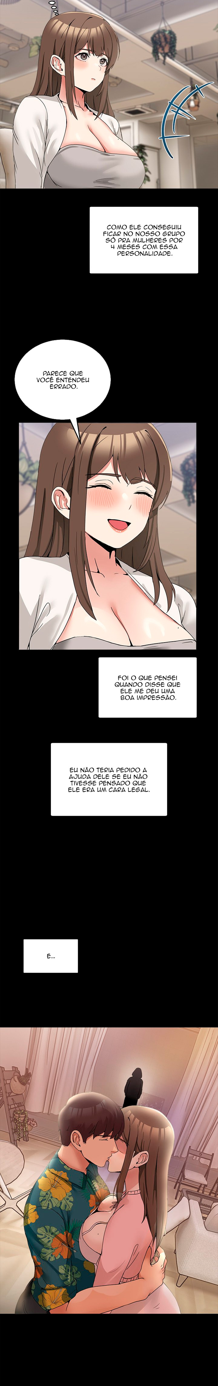 Ler No Men Allowed Capitulo 15 Page 4