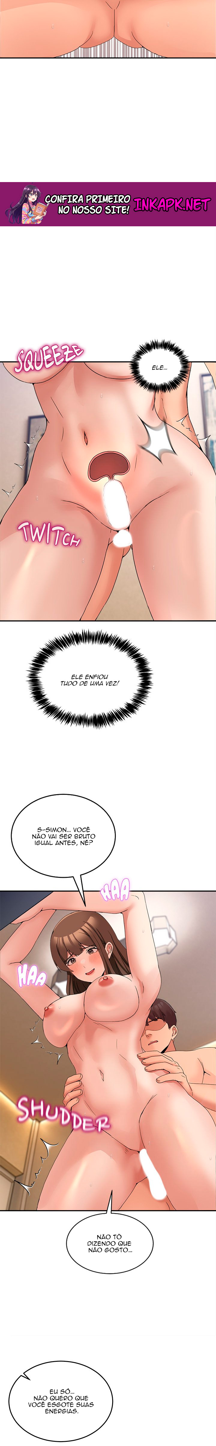 Ler No Men Allowed Capitulo 15 Page 9