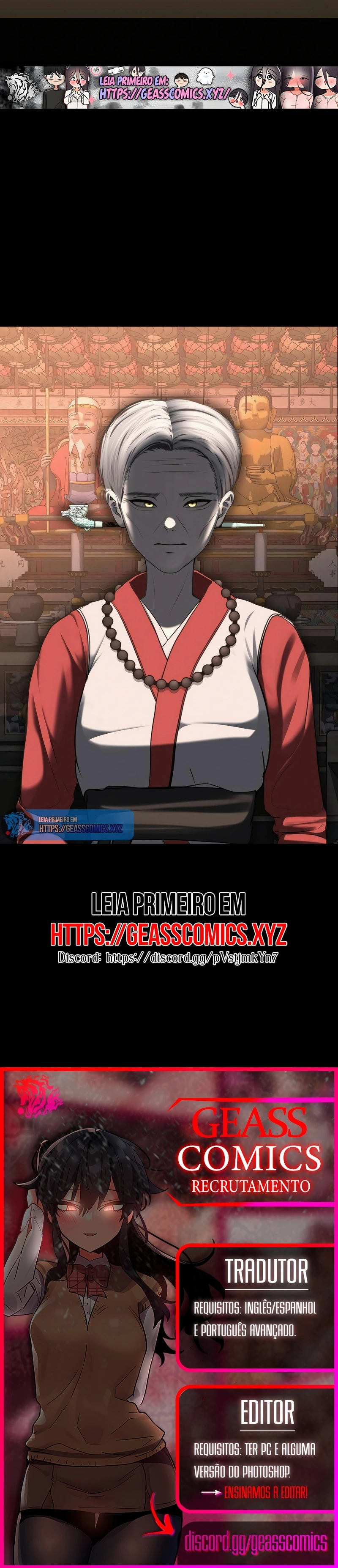 Ler Your Creepy Bucketlist Capitulo 29 Page 12