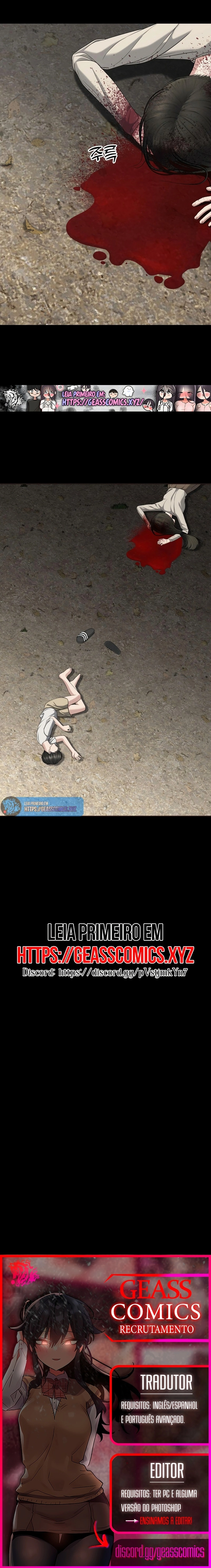 Ler Your Creepy Bucketlist Capitulo 30 Page 11