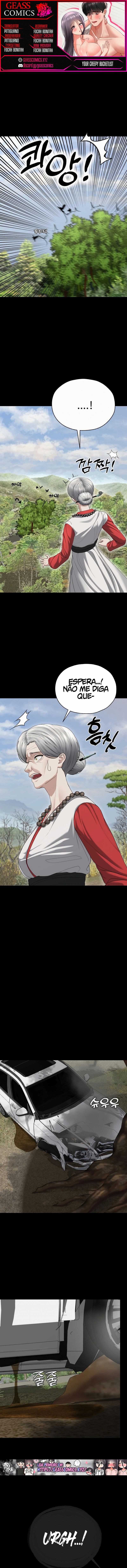 Ler Your Creepy Bucketlist Capitulo 31 Page 1