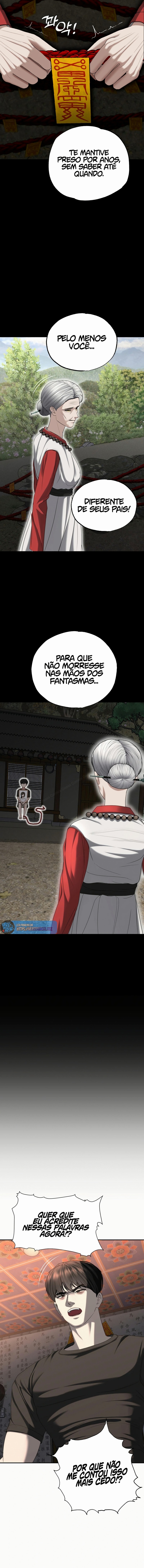 Ler Your Creepy Bucketlist Capitulo 31 Page 11