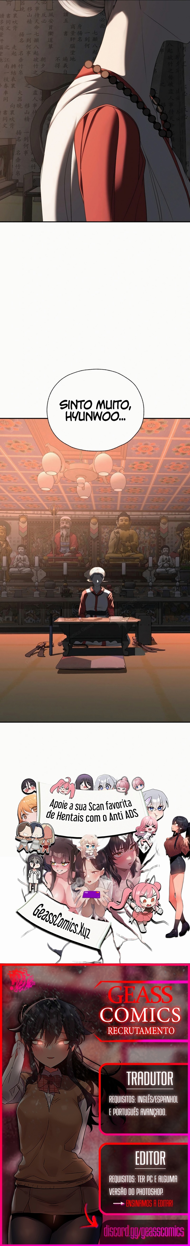 Ler Your Creepy Bucketlist Capitulo 31 Page 16