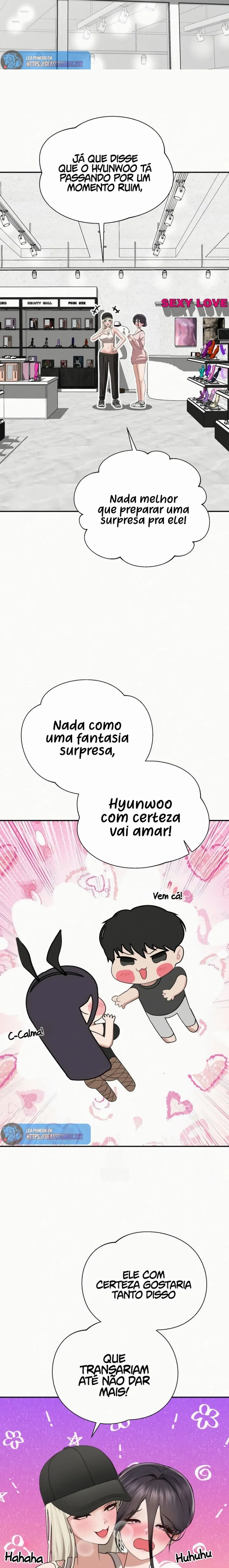 Ler Your Creepy Bucketlist Capitulo 32 Page 11