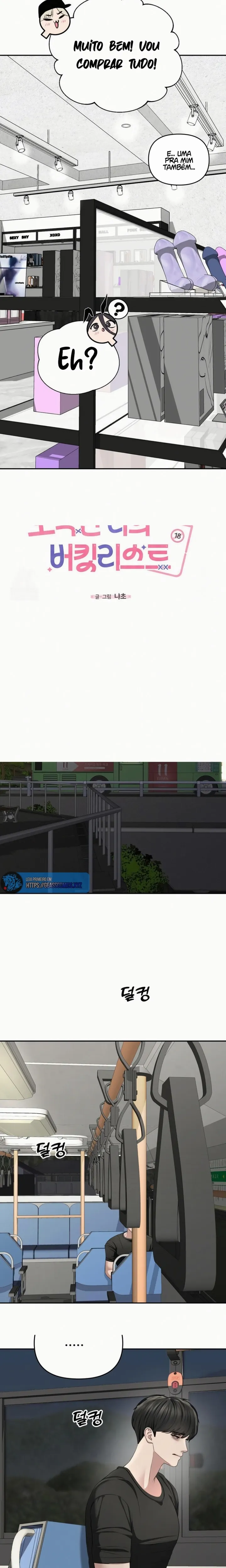 Ler Your Creepy Bucketlist Capitulo 32 Page 16