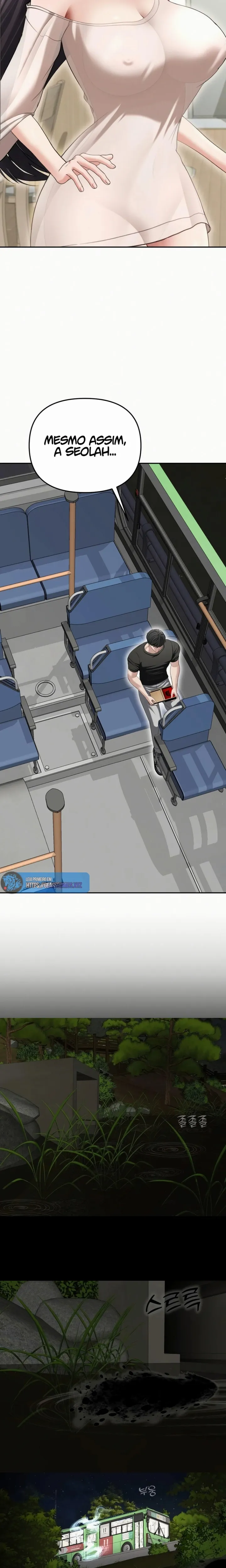 Ler Your Creepy Bucketlist Capitulo 32 Page 19