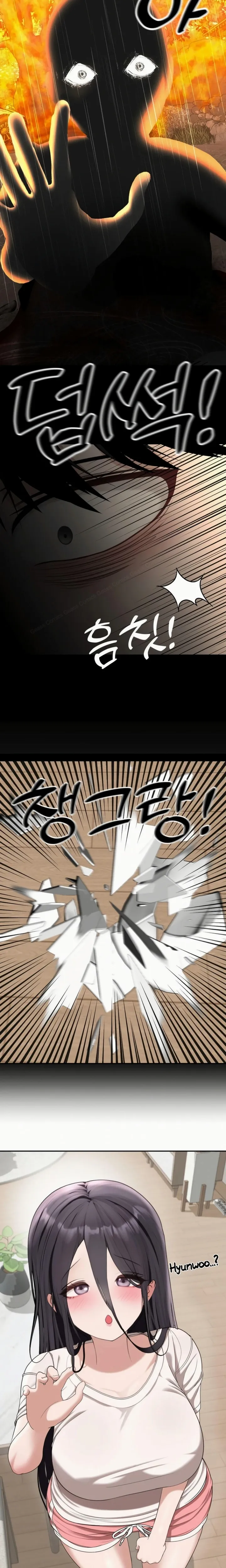 Ler Your Creepy Bucketlist Capitulo 32 Page 27