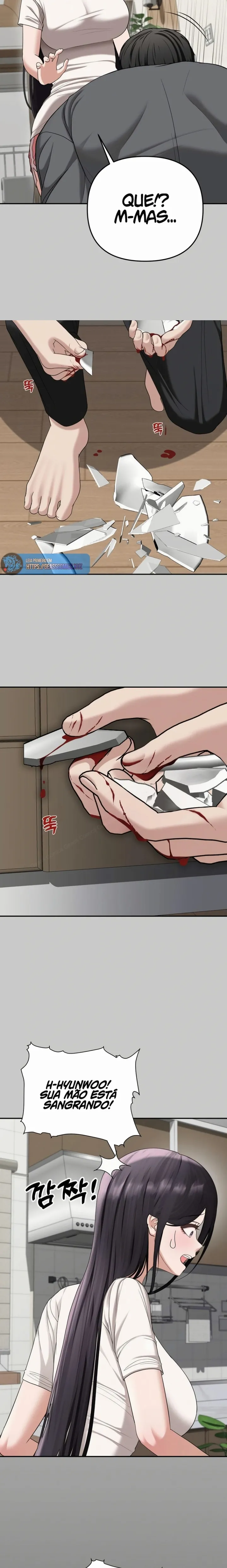 Ler Your Creepy Bucketlist Capitulo 32 Page 29