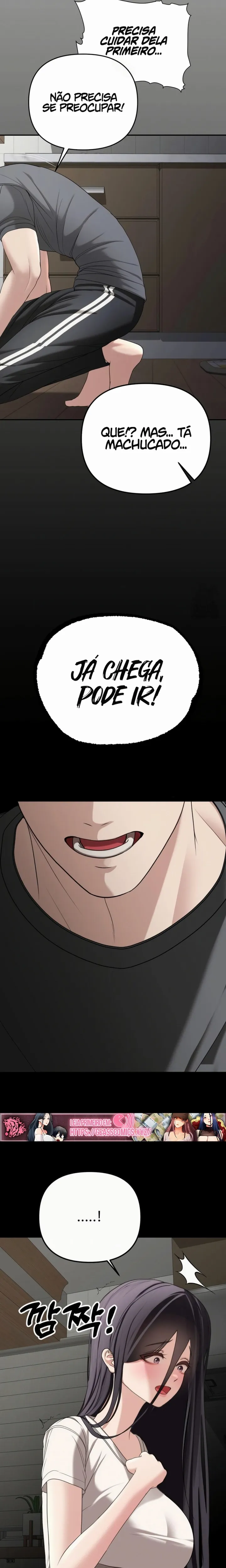 Ler Your Creepy Bucketlist Capitulo 32 Page 30