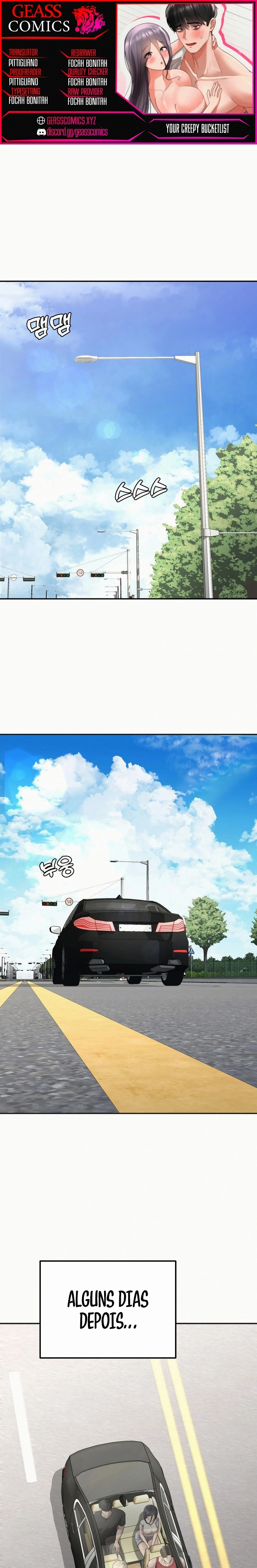 Ler Your Creepy Bucketlist Capitulo 33 Page 1