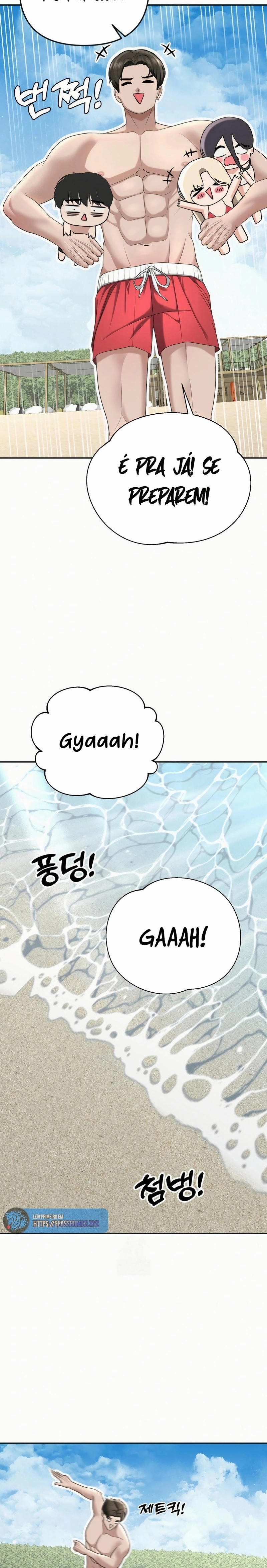 Ler Your Creepy Bucketlist Capitulo 33 Page 11