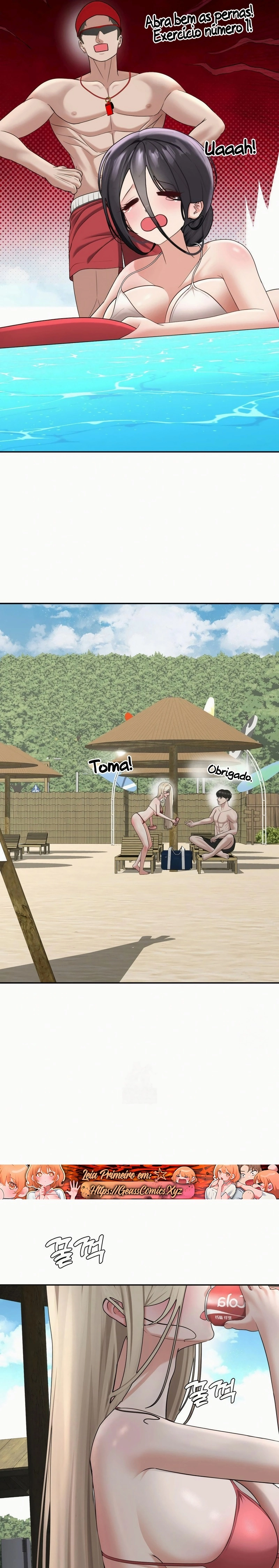 Ler Your Creepy Bucketlist Capitulo 33 Page 16