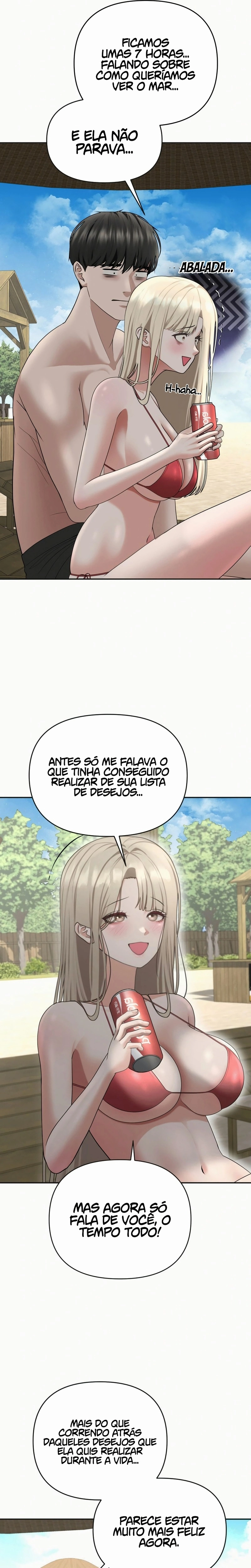 Ler Your Creepy Bucketlist Capitulo 33 Page 19