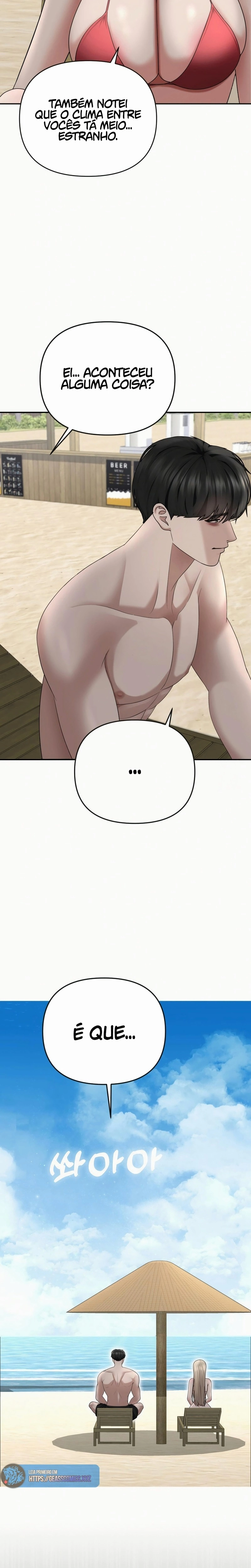 Ler Your Creepy Bucketlist Capitulo 33 Page 21