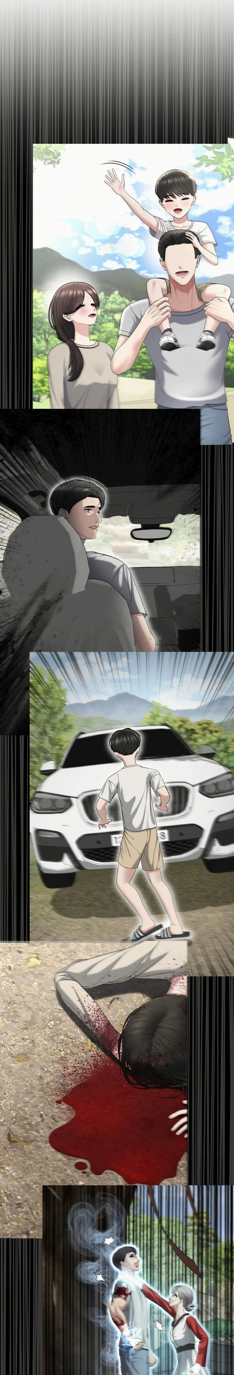 Ler Your Creepy Bucketlist Capitulo 33 Page 22