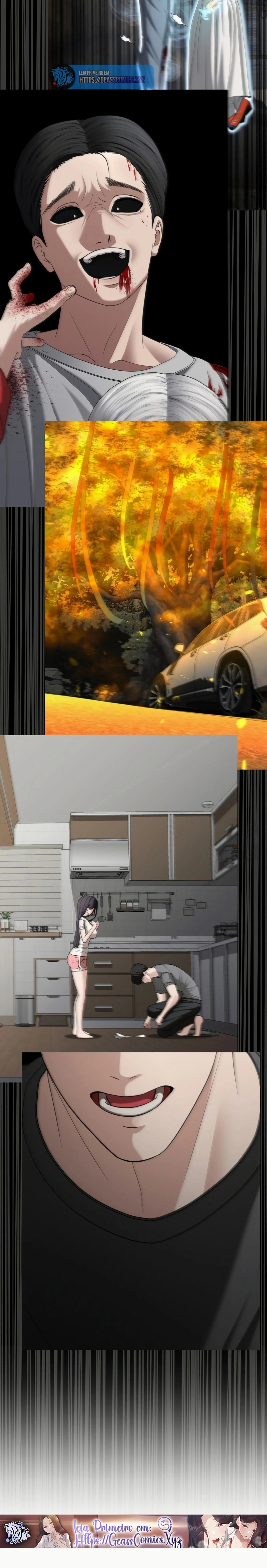 Ler Your Creepy Bucketlist Capitulo 33 Page 23