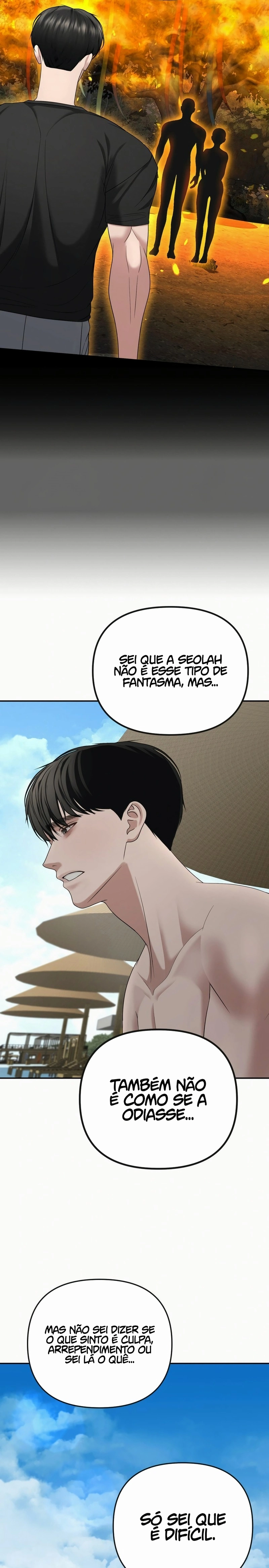 Ler Your Creepy Bucketlist Capitulo 33 Page 25