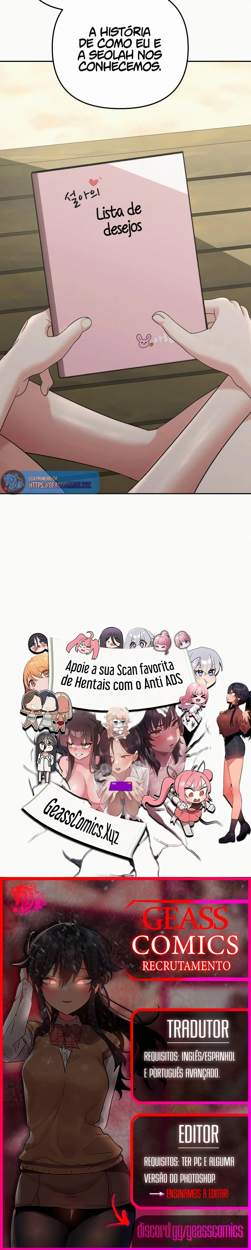 Ler Your Creepy Bucketlist Capitulo 33 Page 30