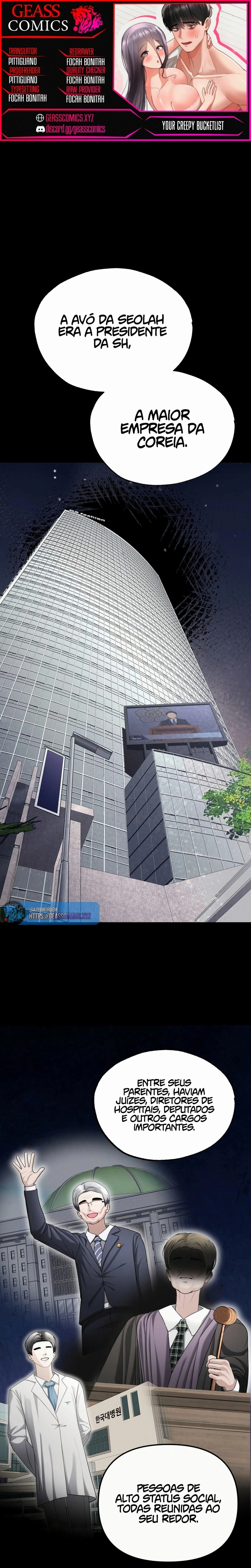 Ler Your Creepy Bucketlist Capitulo 34 Page 1