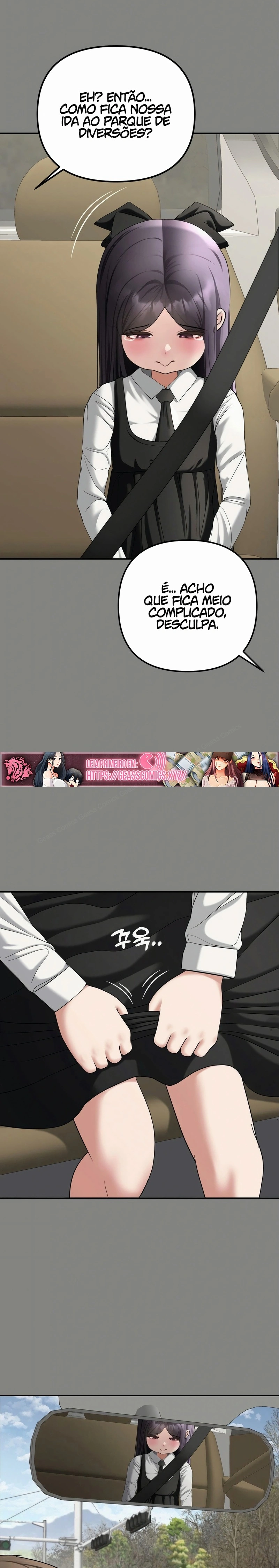 Ler Your Creepy Bucketlist Capitulo 34 Page 11