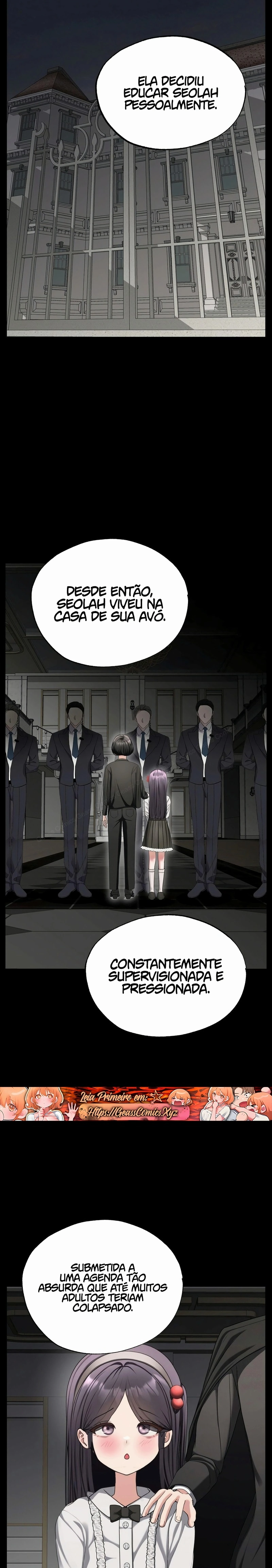 Ler Your Creepy Bucketlist Capitulo 34 Page 20