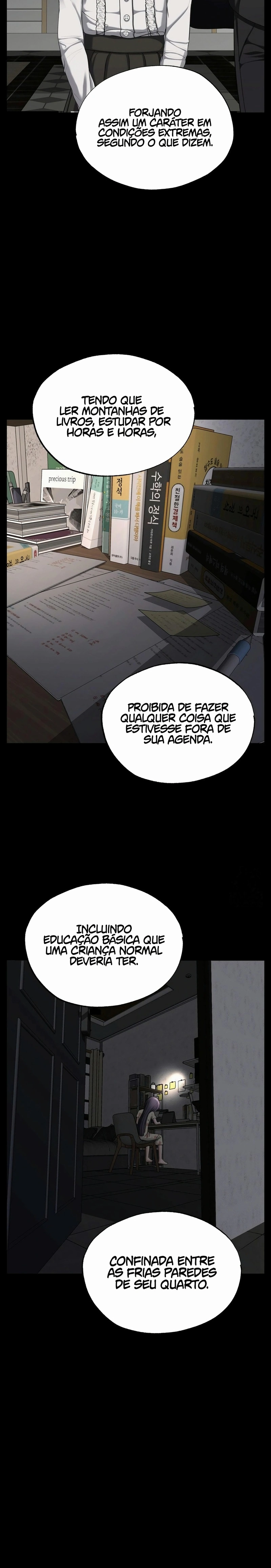 Ler Your Creepy Bucketlist Capitulo 34 Page 21