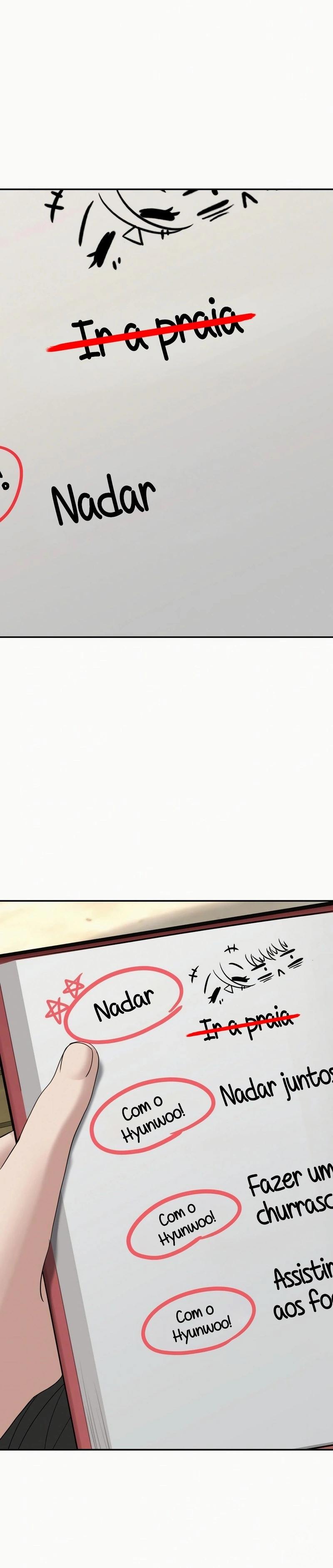 Ler Your Creepy Bucketlist Capitulo 34 Page 31