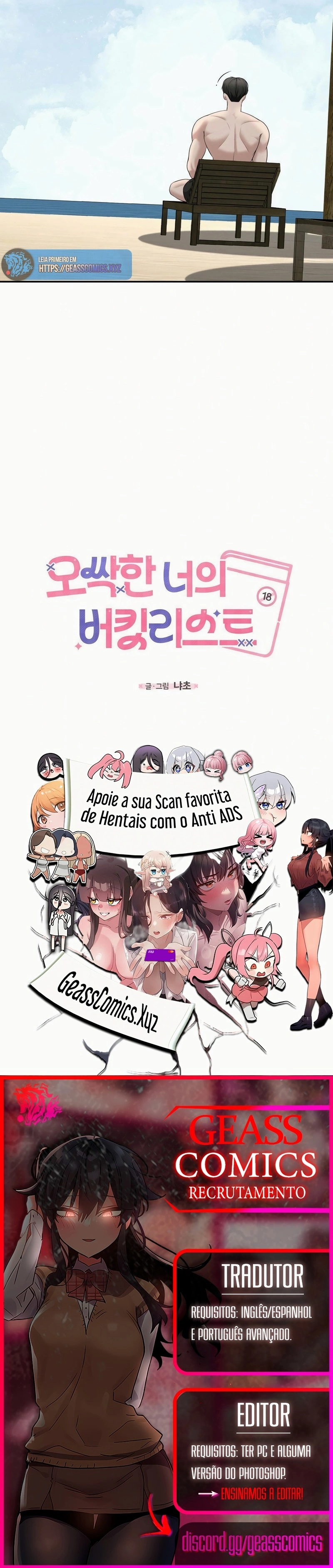 Ler Your Creepy Bucketlist Capitulo 34 Page 33