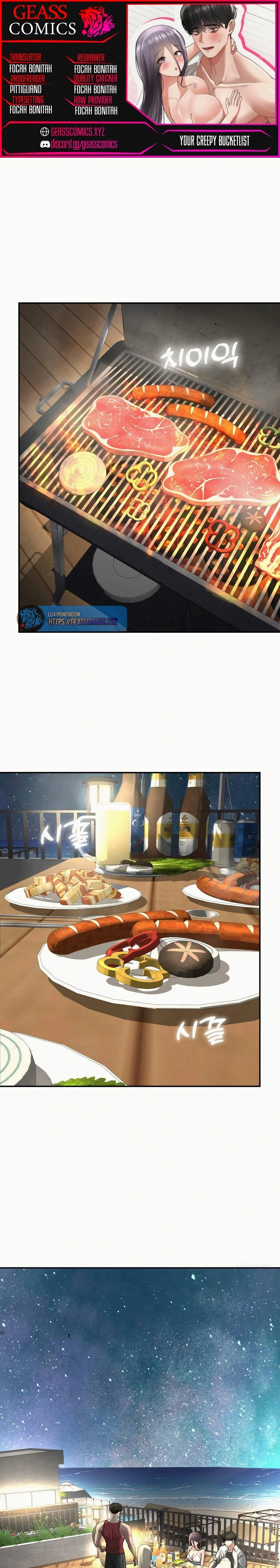 Ler Your Creepy Bucketlist Capitulo 35 Page 1